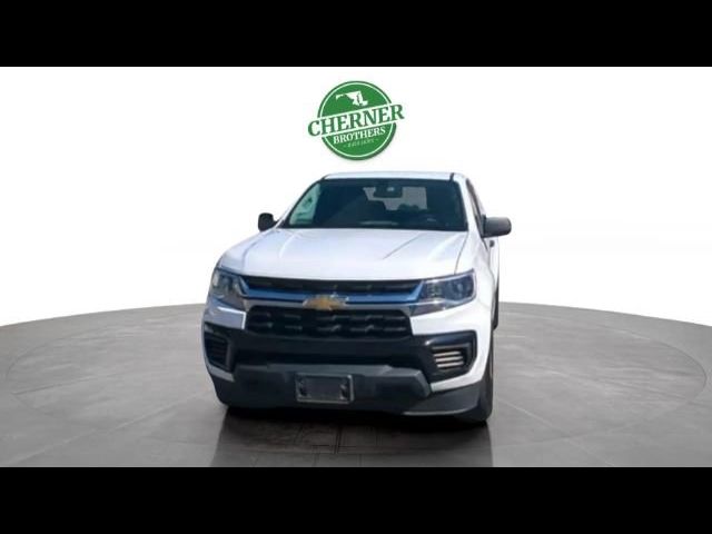 2021 Chevrolet Colorado Work Truck