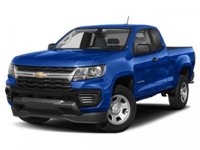 2021 Chevrolet Colorado Work Truck