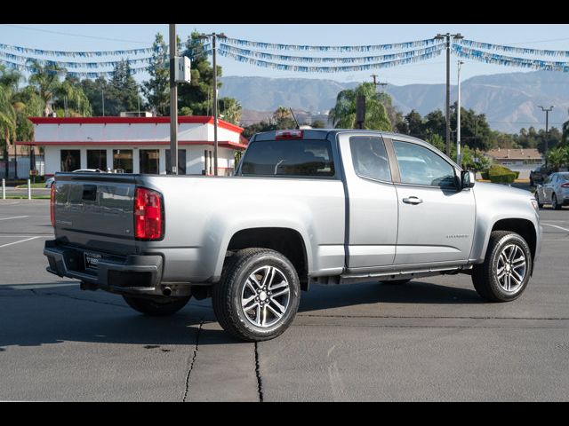 2021 Chevrolet Colorado Work Truck