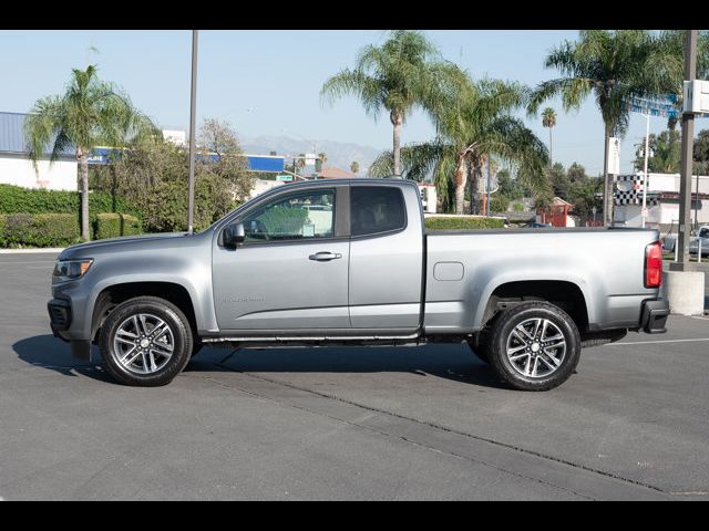 2021 Chevrolet Colorado Work Truck