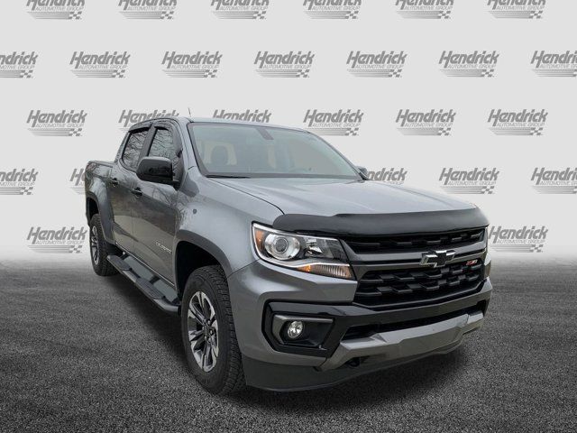 2021 Chevrolet Colorado Z71