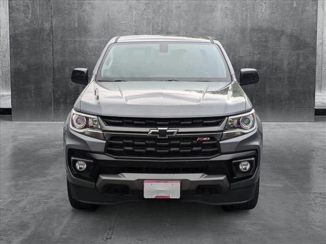 2021 Chevrolet Colorado Z71