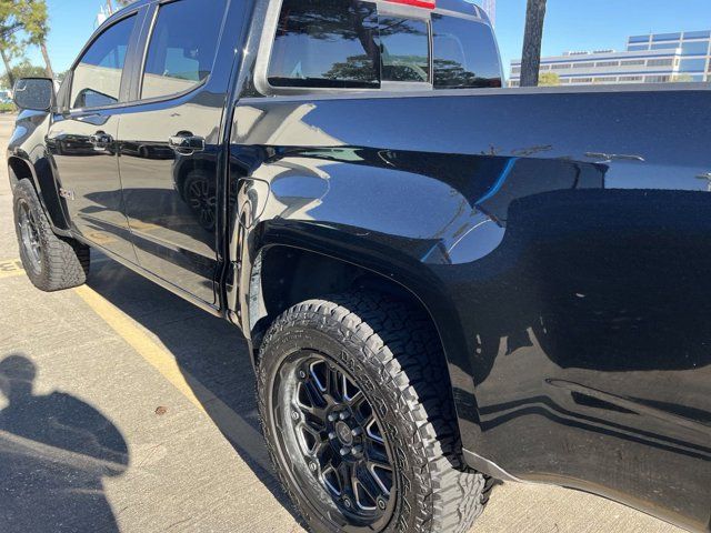 2021 Chevrolet Colorado Z71