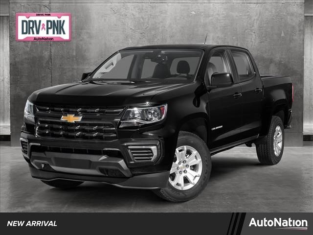 2021 Chevrolet Colorado Z71