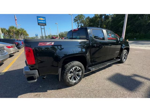 2021 Chevrolet Colorado Z71