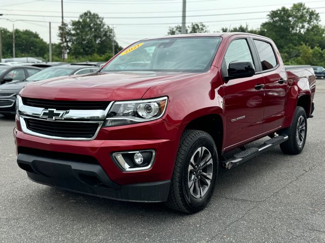 2021 Chevrolet Colorado Z71