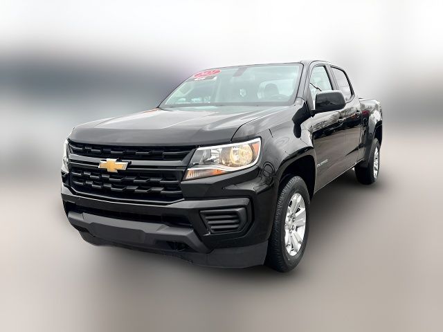 2021 Chevrolet Colorado LT