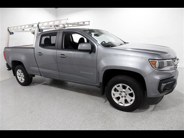 2021 Chevrolet Colorado LT