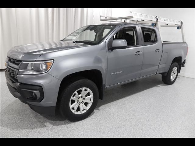 2021 Chevrolet Colorado LT