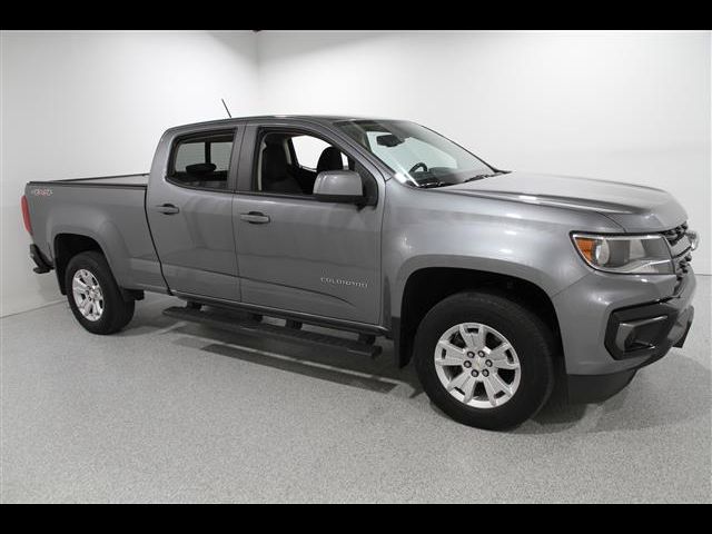 2021 Chevrolet Colorado LT