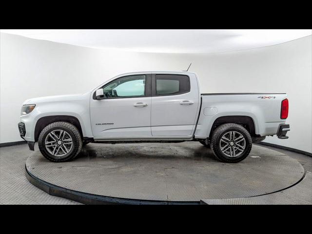 2021 Chevrolet Colorado Work Truck