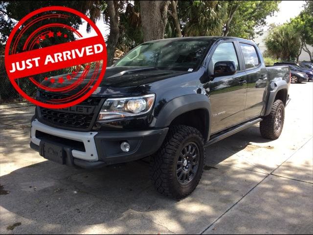 2021 Chevrolet Colorado ZR2