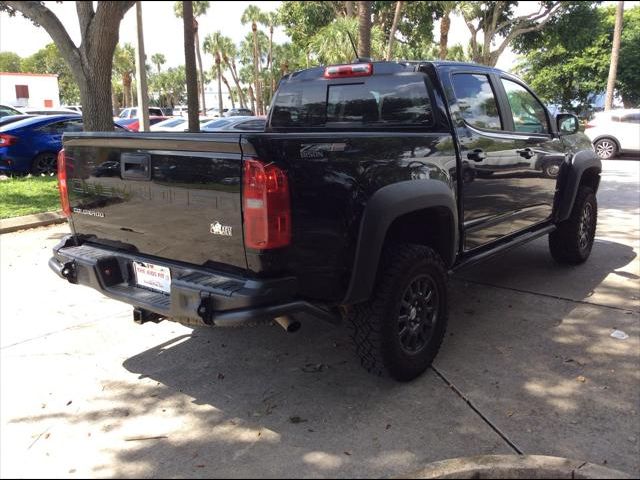 2021 Chevrolet Colorado ZR2