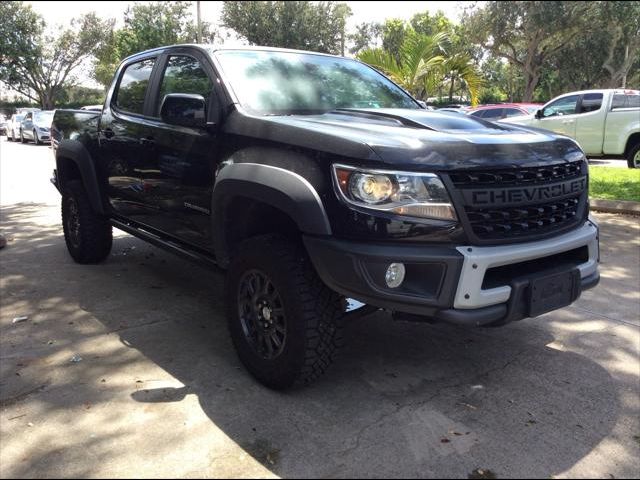 2021 Chevrolet Colorado ZR2