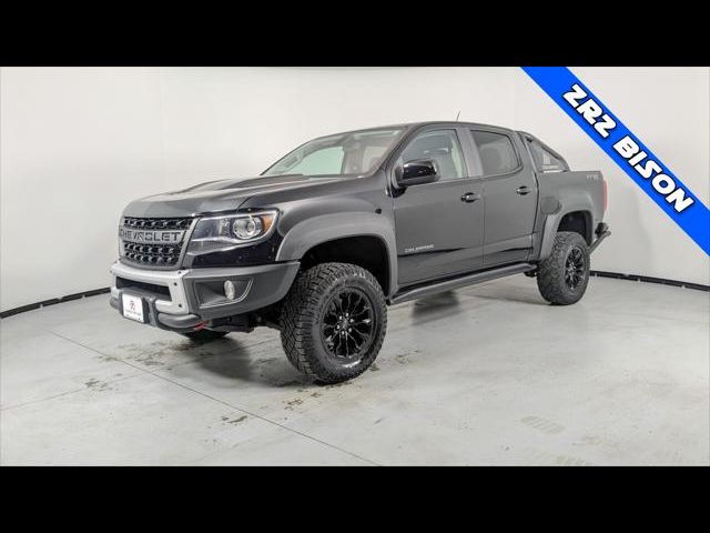 2021 Chevrolet Colorado ZR2