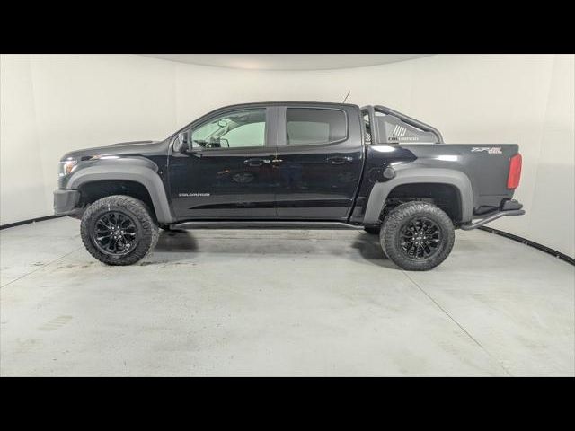 2021 Chevrolet Colorado ZR2