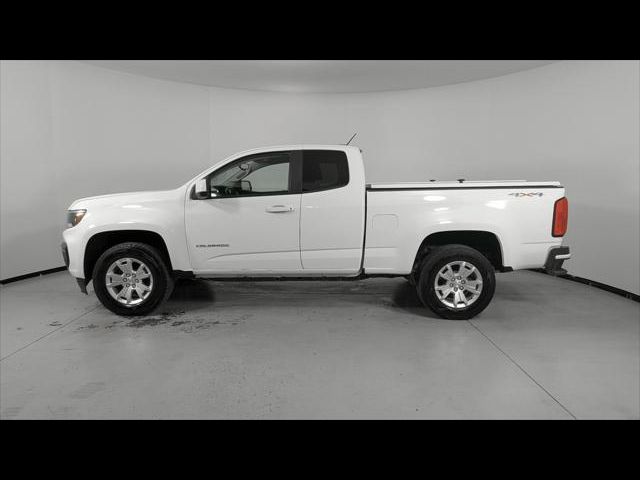 2021 Chevrolet Colorado LT