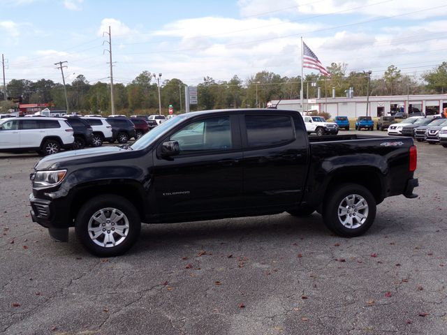 2021 Chevrolet Colorado LT