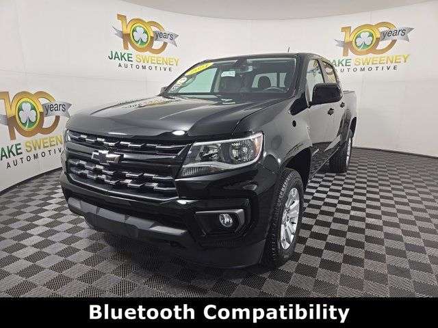 2021 Chevrolet Colorado LT