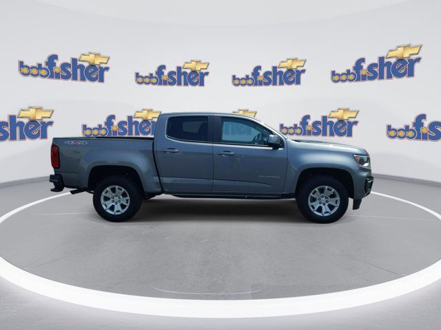 2021 Chevrolet Colorado LT