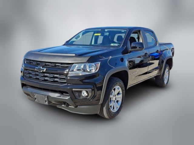 2021 Chevrolet Colorado LT