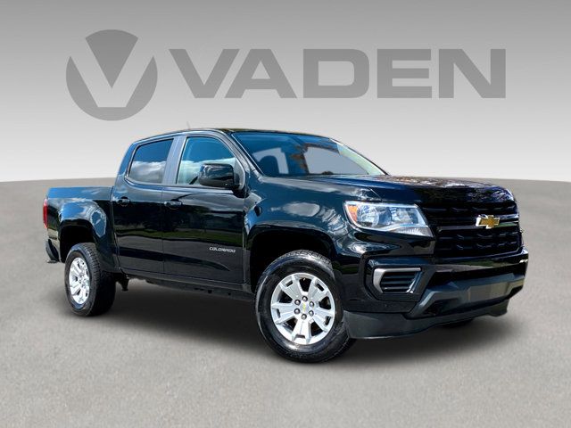 2021 Chevrolet Colorado LT