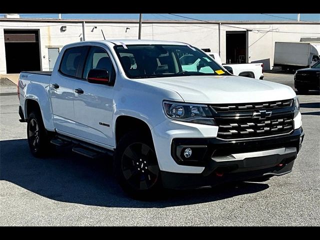 2021 Chevrolet Colorado LT