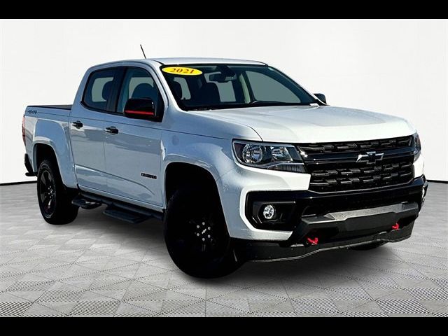 2021 Chevrolet Colorado LT