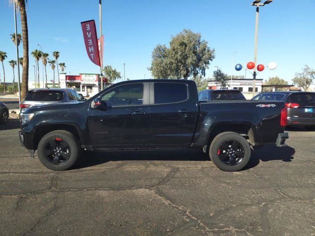 2021 Chevrolet Colorado LT