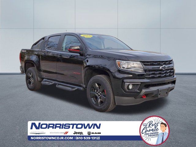 2021 Chevrolet Colorado LT