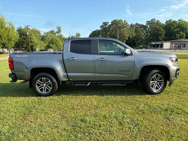 2021 Chevrolet Colorado LT