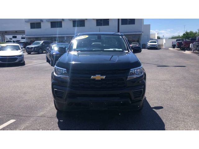 2021 Chevrolet Colorado LT