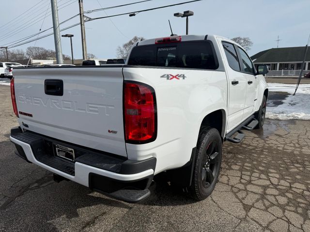 2021 Chevrolet Colorado LT