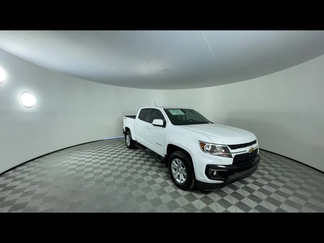 2021 Chevrolet Colorado LT