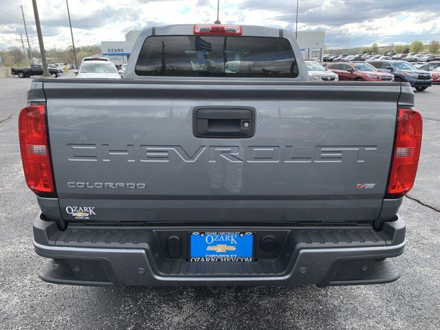 2021 Chevrolet Colorado LT