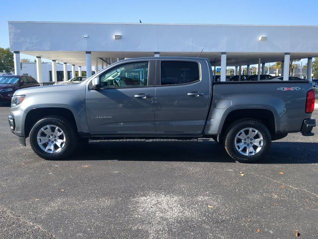 2021 Chevrolet Colorado LT