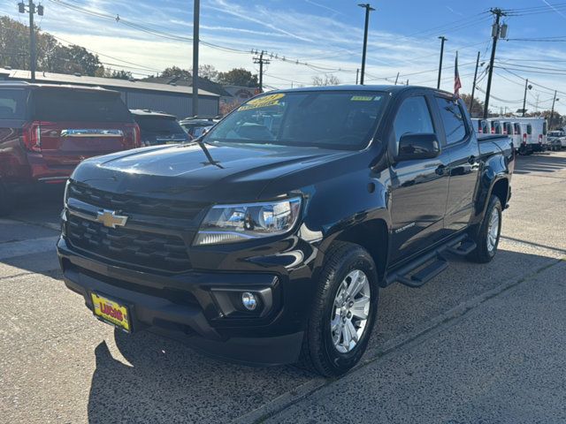 2021 Chevrolet Colorado LT