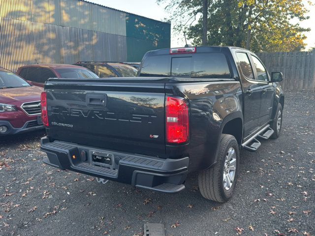 2021 Chevrolet Colorado LT