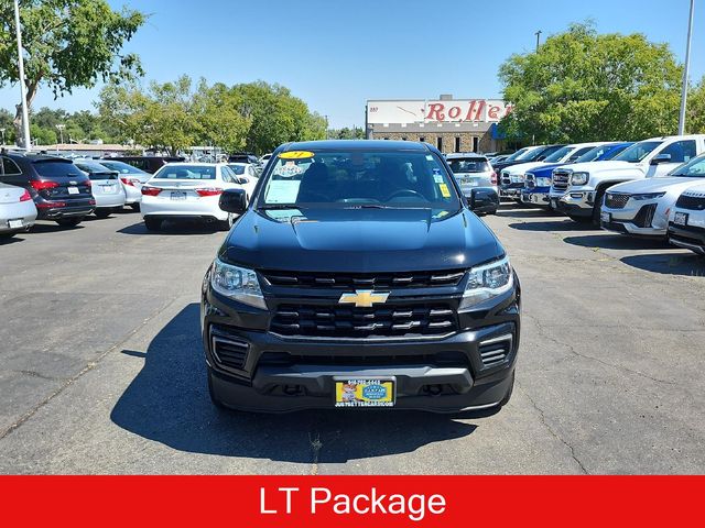 2021 Chevrolet Colorado LT