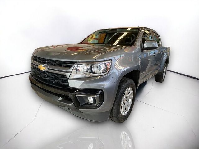 2021 Chevrolet Colorado LT