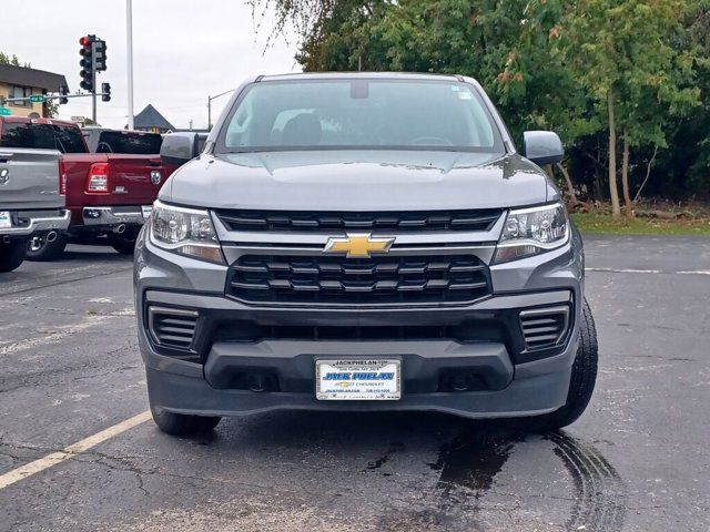 2021 Chevrolet Colorado LT