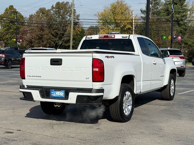 2021 Chevrolet Colorado LT