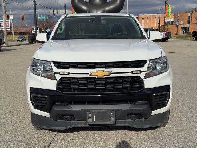 2021 Chevrolet Colorado LT