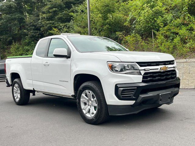 2021 Chevrolet Colorado LT