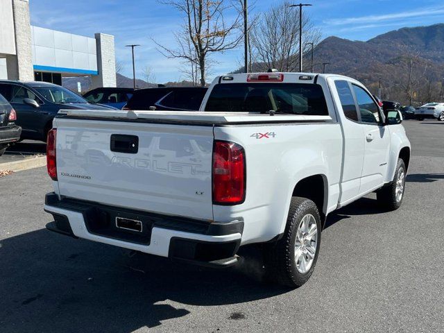 2021 Chevrolet Colorado LT