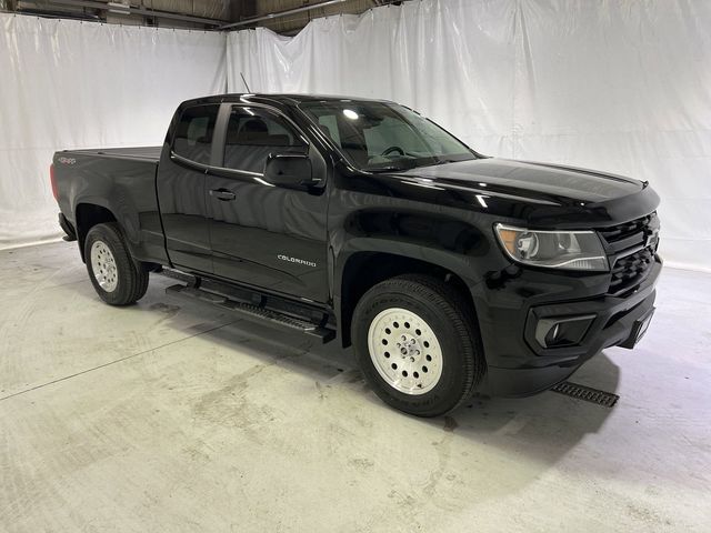 2021 Chevrolet Colorado LT