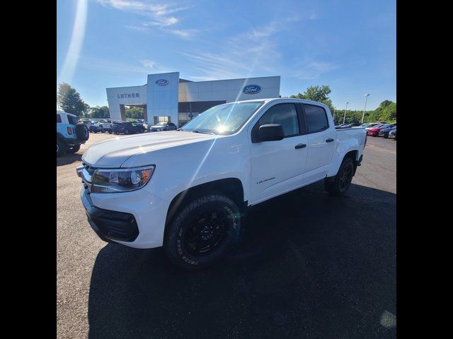 2021 Chevrolet Colorado Work Truck