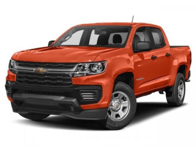 2021 Chevrolet Colorado Work Truck