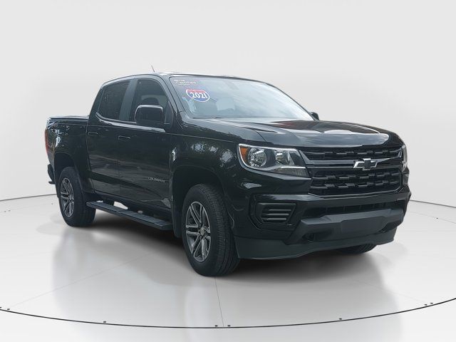 2021 Chevrolet Colorado Work Truck