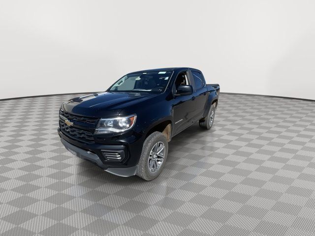 2021 Chevrolet Colorado Work Truck